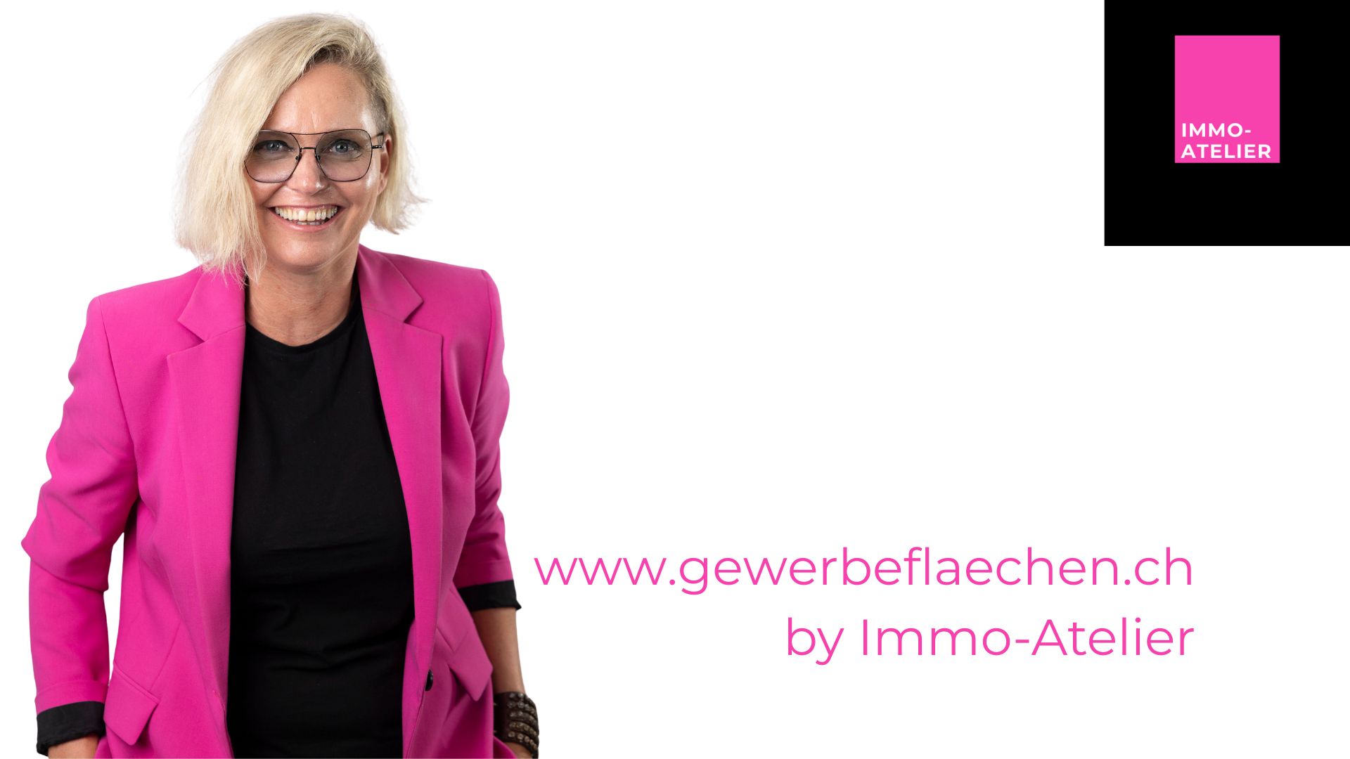 Viel Fläche, wenig Blabla – in Reinach ist alles da!