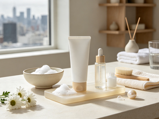 The Quantified Standards of "Cleansing Power": Sebum Removal, Makeup Residue Detection, and Sensory Correlation in Quantified Cleansing Efficacy