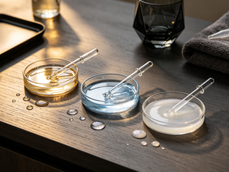 Retinol vs Peptides vs Pro-Xylane for Anti-Aging Serum OEM