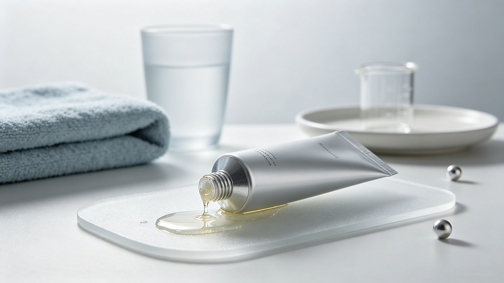 Oil Leakage and Air Back-suction in Aluminum Tubes? Internal Coating Adhesion and Aluminum Tube Packaging OEM Logic