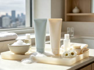 The Sensory Differences of "Morning vs. Night" Cleansers: Matching Usage Scenarios via Chronobiology Cleanser Formulation