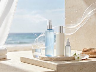 The Residue Control of "Leave-In Conditioners": Achieving "Nourishing Without Greasiness" via Weightless Leave-In Formulation