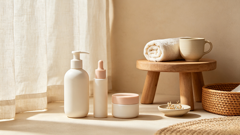 The Packaging Compatibility Validation of "Cleanser Raw Materials": Ensuring Long-Term Compatibility via Packaging Compatibility Cleanser Formulation