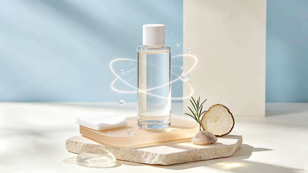 DEVA-skincare-toner-formulation-photostability-testing