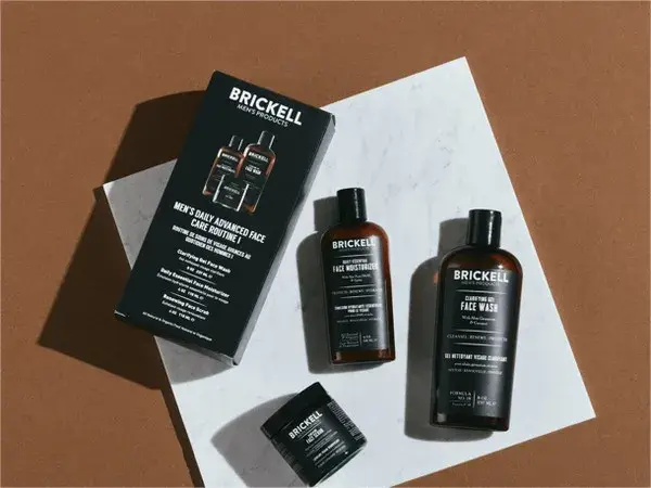 4-Step Men’s Skincare Routine | Expert Grooming Guide | Skincare OEM Services