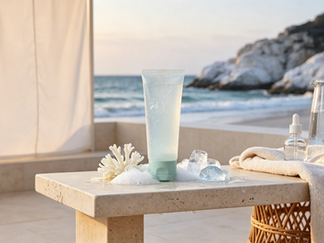 The Gentle Boundaries of "Cooling" Cleansers: Safe Concentrations and Eye Area Applicability via Gentle Cooling Cleanser Formulation