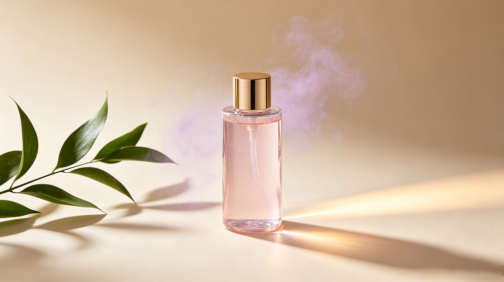 How to Neutralize the "Beany" Off-Odor of Base Oils? The Base Note Design Logic for Premium Formulations