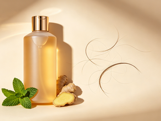 The Science of "Anti-Hair Loss/Hair Growth" Shampoos: Why "Ginger/Caffeine" ≠ "Hair Loss Prevention and Hair Growth"