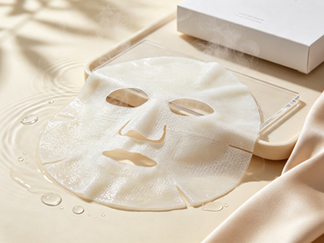 The Engineering Logic of "Humidity-Responsive" Masks: Achieving "Dynamic Conformability + Sustained Release" via Moisture-Induced Swelling in Humidity-Responsive Sheet Mask Engineering