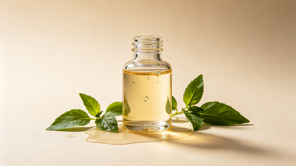 What Ingredients Can Dissolve in Oil? A Lipophilicity Database of Common Penetration-Enhancing/Repairing Ingredients