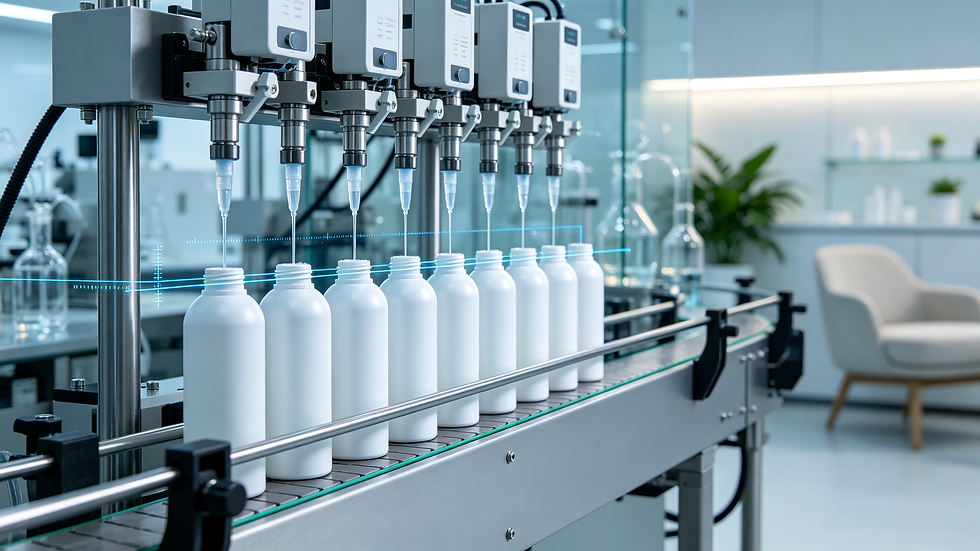 DEVA-skincare-sunscreen-spray-filling-precision-engineering-control