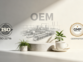 In-Depth Interpretation of the ISO 22716 International Standard: Is Your OEM Factory Truly Compliant?