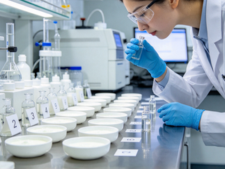 How Is Fragrance-Free Baby Lotion Actually Made?