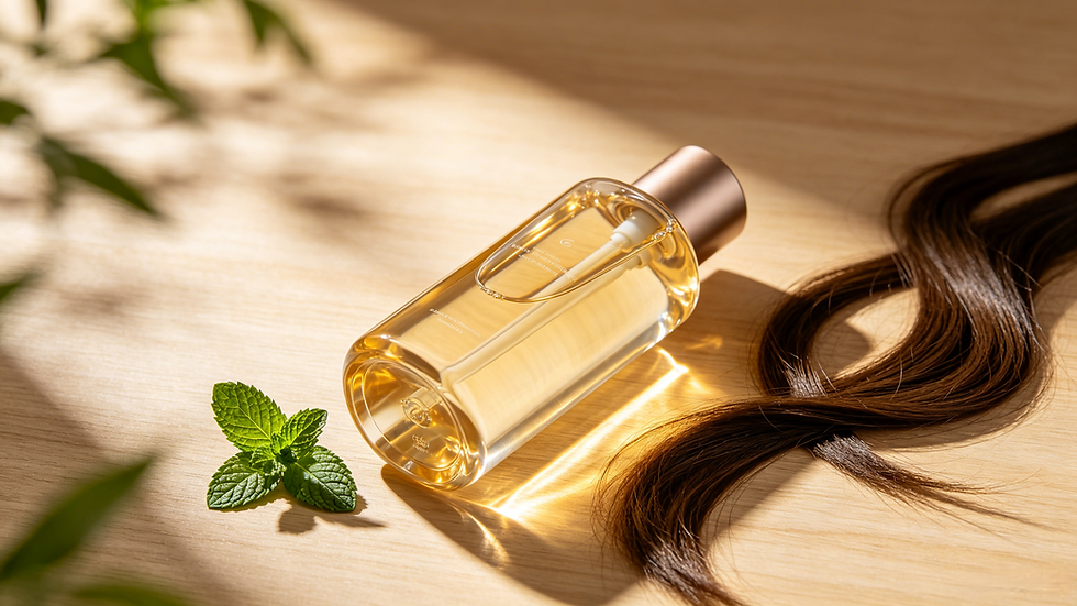 The "Scalp Keratinocyte Metabolism" Cycle: Scientific Basis for "Time to Efficacy" of Anti-Hair Loss/Anti-Dandruff Shampoos
