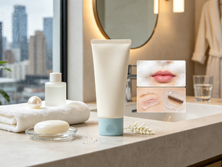 Cleansing Power Testing: Sebum, Residue, and Sensory Data