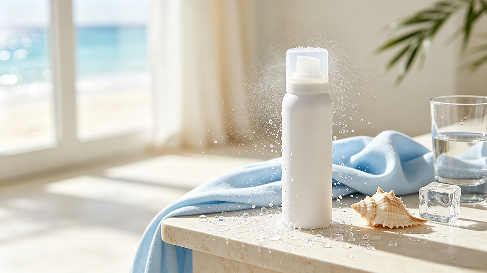DEVA-skincare-sunscreen-spray-360-degree-continuous-valve-engineering-challenges