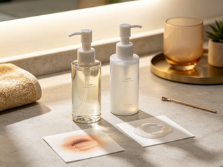 No-Rinse vs. Rinse-Off? Barrier-Friendly Makeup Remover OEM Selection