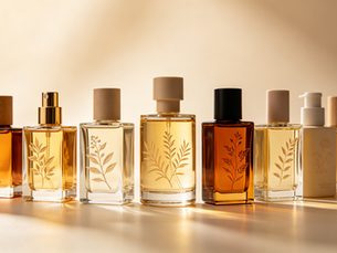 The Formulation Secret of "Scent Longevity": The Impact of Microencapsulation / Fixatives / Lipid Carriers on Fragrance Volatility Curves