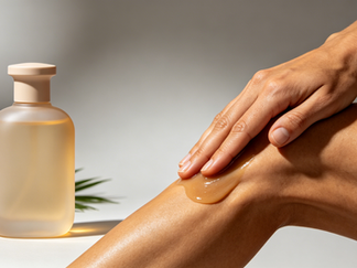 Formulation Design for "Post-Workout Recovery Massage Oils": The Synergy of Lactic Acid Metabolism / Muscle Soothing / Cooling Sensation
