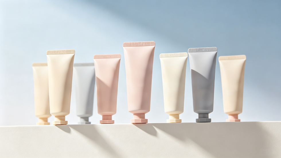 The Fragrance Microencapsulation Technology for "Short-Lasting Scent" in Hand Creams: How to Make the Fragrance Last for 8 Hours?