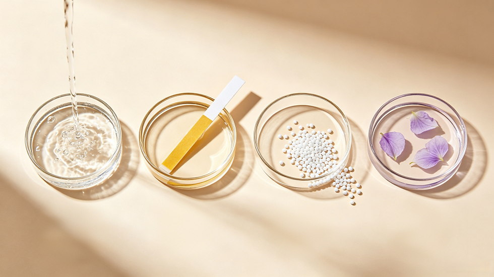 Root Cause Investigation of "Eye Irritation": The Combined Impact of Surfactant Concentration / pH / Preservatives / Fragrance