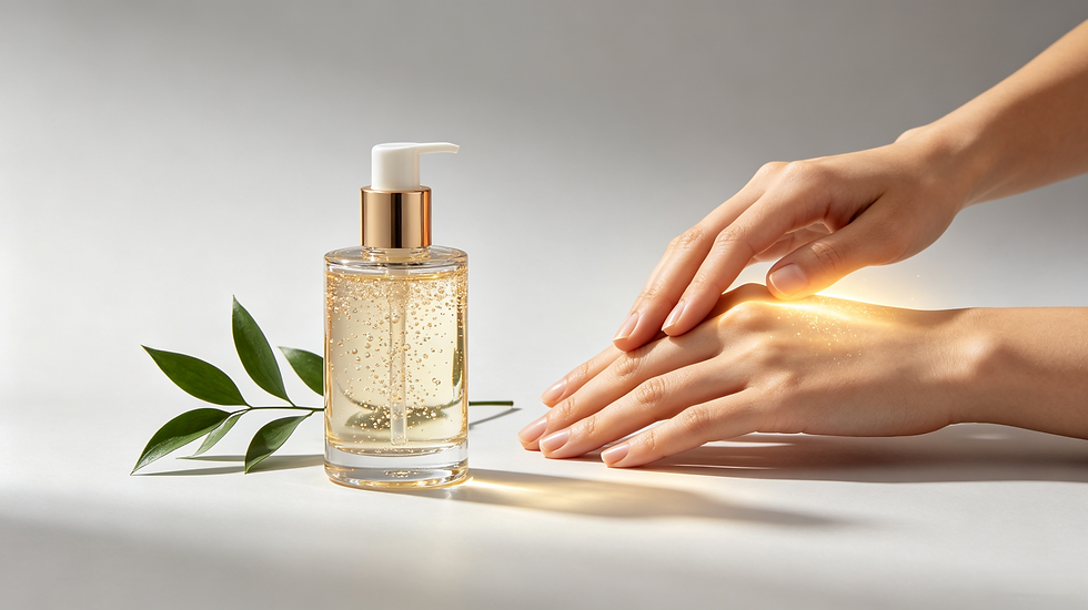 How to Achieve "8-Hour Scent Longevity"? The Application of Microencapsulation Technology in Massage Oils