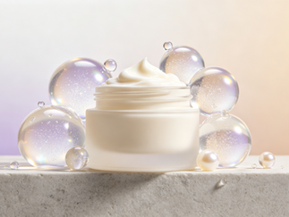 The "Sustained-Release" Curve of Fragrance Microcapsules in Face Creams: Instrumental Validation of Top, Heart, and Base Note Volatilization Kinetics and Longevity