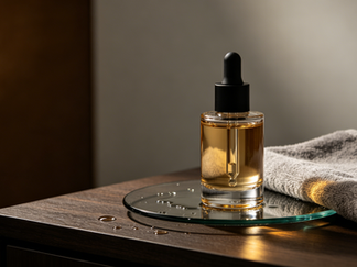 The "Invisible" Design of Men's Serums: Breaking the Stereotypes of "Stickiness" and "Heavy Fragrance"