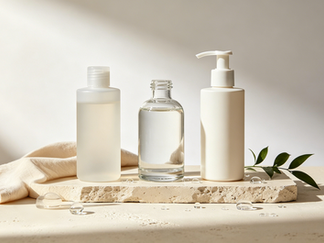 The "Packaging Adsorption" Loss in Toner Formulations: Adsorption Rates in PET/Glass/Pumps and Scientific Compensation Strategies