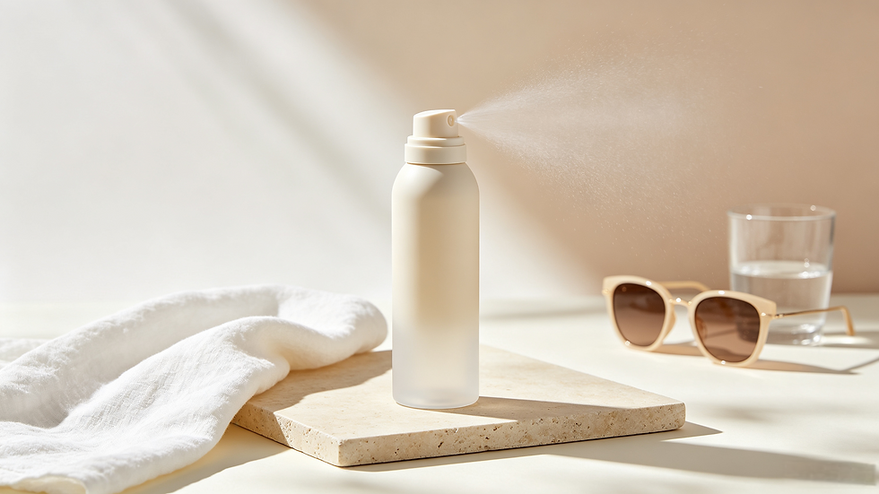 DEVA-skincare-sunscreen-spray-deposition-efficiency-quantitative-model