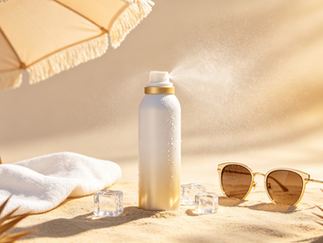 Mastering Sunscreen Spray Solubility: How to Prevent Crystallization During High-Temperature Storage