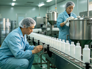 Skincare Manufacturer MOQ: A Tiered OEM Guide for 2026