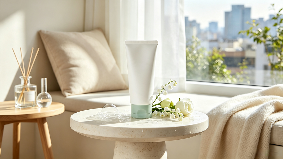 DEVA-skincare-morning-cleanser-innovative-engineering-concept