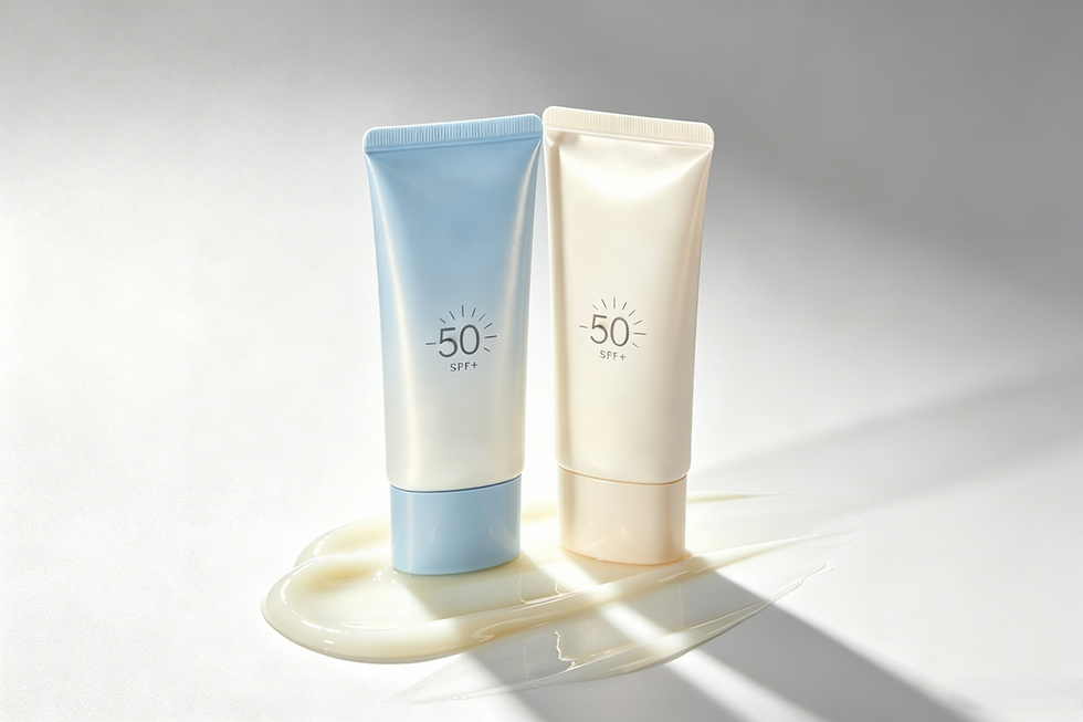 High SPF vs. Lightweight Feel: The Formulation Science Behind Getting Both Right