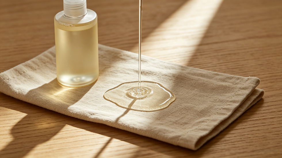 How Does "Critical Micelle Concentration (CMC)" Determine Shampoo Cleansing Power and Mildness?