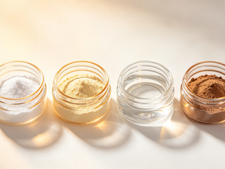 Brightening Ingredients Ranked: Niacinamide vs 377 vs Tranexamic Acid
