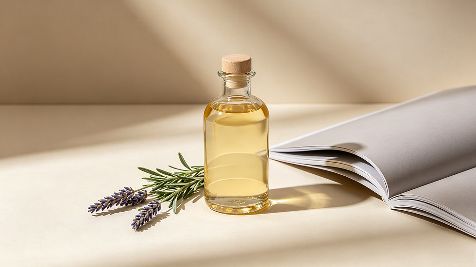 The Ingredient Red Lines for "Prenatal & Maternity Massage Oils": Which Essential Oils Must Be Avoided?