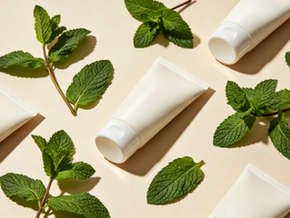 The Menthol Control for "Cooling Sensation" in Foot Creams: How to Avoid Over-Irritating Sensitive Skin?
