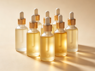 The Scientific Truth Behind "Firming/Anti-Cellulite" Claims: Transdermal Penetration Validation of Caffeine in Massage Oils