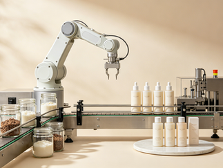 Key Nodes of In-Process Quality Control (IPQC): Real-Time Monitoring of Emulsification, Filling, and Packaging