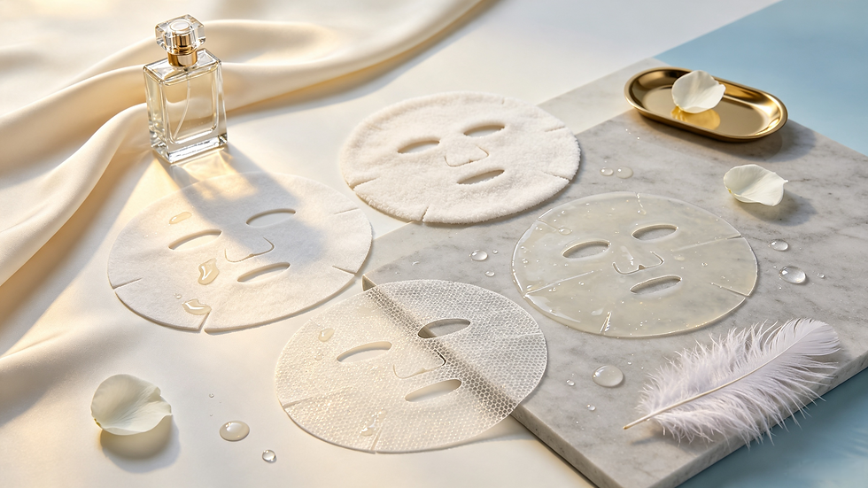 DEVA-skincare-mask-substrate-essence-compatibility-testing