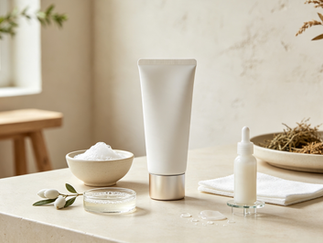 The Cleansing Strategy for "Blackhead Management": Contact Time and Efficacy Validation via Blackhead Management Cleanser Formulation