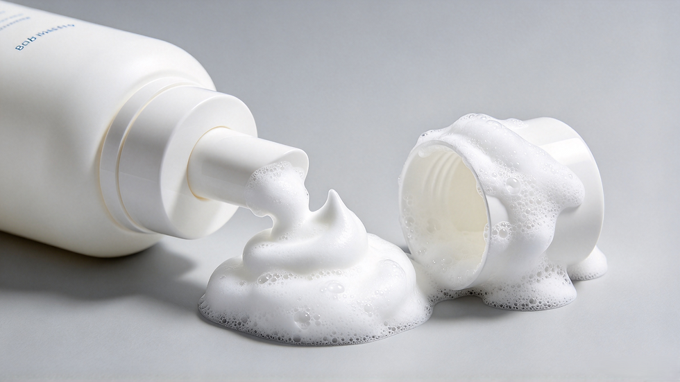 Glucoside vs Amino Acid vs Sulfosuccinate Surfactant Systems for Tear-Free Baby Wash: Foam, Mildness and Cost Compared