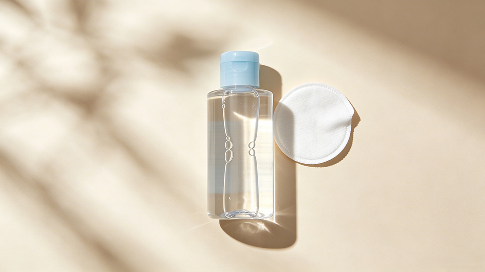 The True Meaning of "Tear-Free" Formulations: pH and Eye Mucosa Irritation Control in Makeup Removers