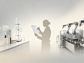 The "Must-Have Qualifications" Checklist for Cosmetic OEM/ODM Factories: A Full-Chain Interpretation from Business Licenses to Production Permits to GMP Certification
