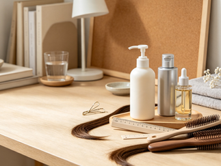 The Smoothness Quantification of "Wet vs. Dry Combing": Supporting Repair Claims via Biomechanical Hair Repair Formulation
