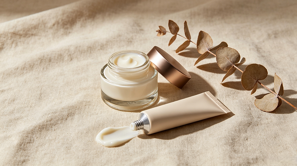 The Film-Forming Agent Selection for "Sticky Socks" in Foot Creams: How to Achieve Repair Without Stickiness?