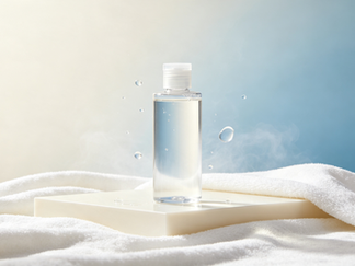 The Cleaning Alternative of No-Foam Toner Formulation: Achieving a "Clean Feel" Without Foam Through Surfactant Compounding