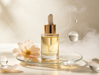 The Formulation Carriers of "Mood Skincare": Synergistic Release of Aromatic Molecules and Neuropeptides, and Multi-Modal Sensory Design