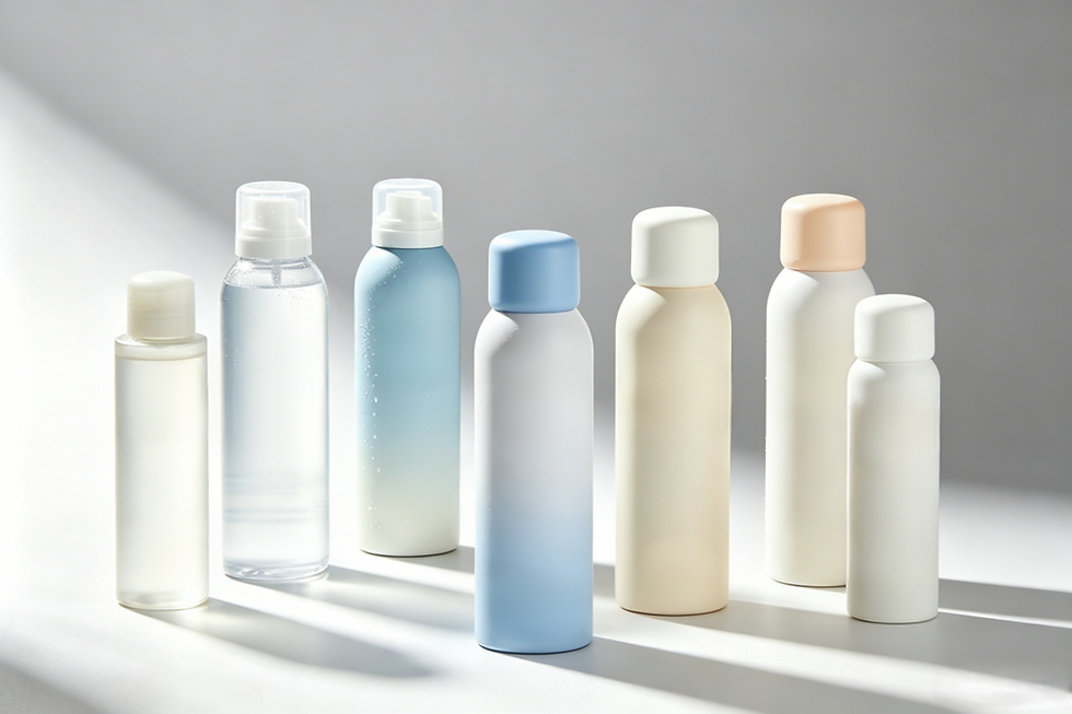 Sunscreen Spray Inhalation Risk: How to Keep Particle Size in the Safety Zone